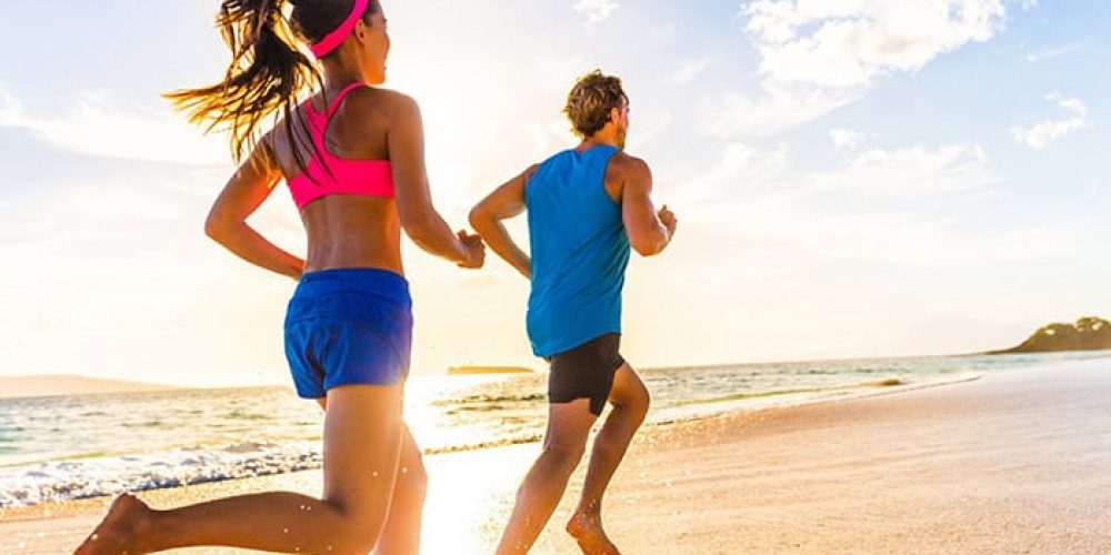 9 Best Exercises for a Beach Workout