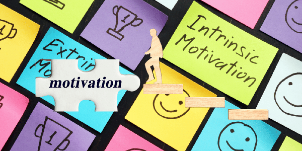 Intrinsic vs. Extrinsic Motivation │ Fitness Blog