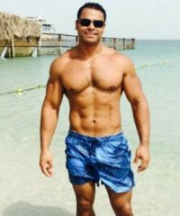 Aly Mahmoud – Personal Trainer