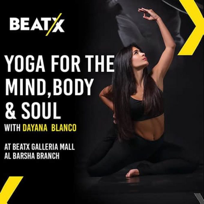 BeatX Yoga classes