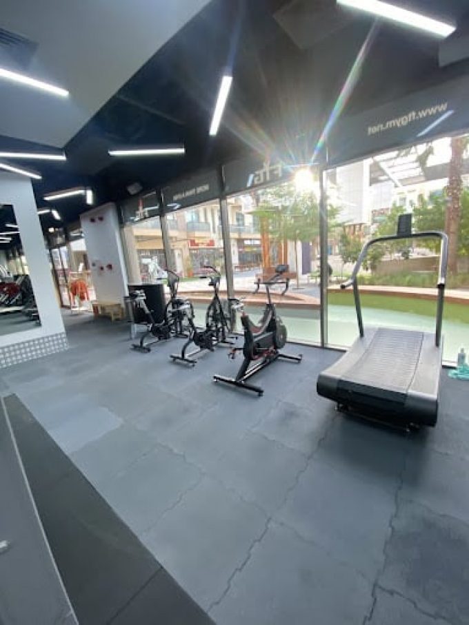 FTG Gym Arabian Ranches - Dubai 5