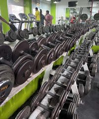 Fitness World Gym – Dubai