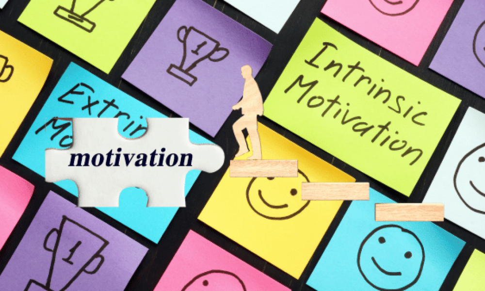 Intrinsic vs. Extrinsic Motivation