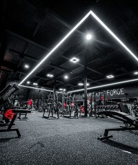 Iron Street Gym – Dubai