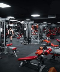 Nitro Gym DSO – Dubai