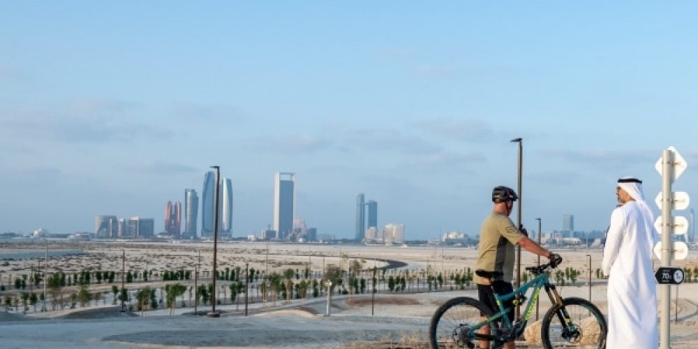 Trail X Abu Dhabi