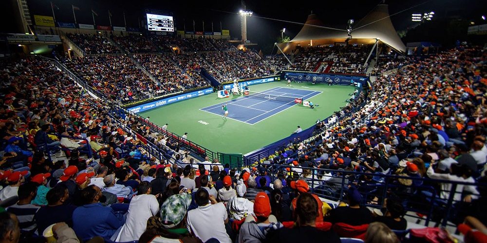 All You Need To Know About Dubai Duty Free Tennis Championships 2023