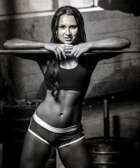 Lena Pereviazkina - Female Personal Trainer - Dubai