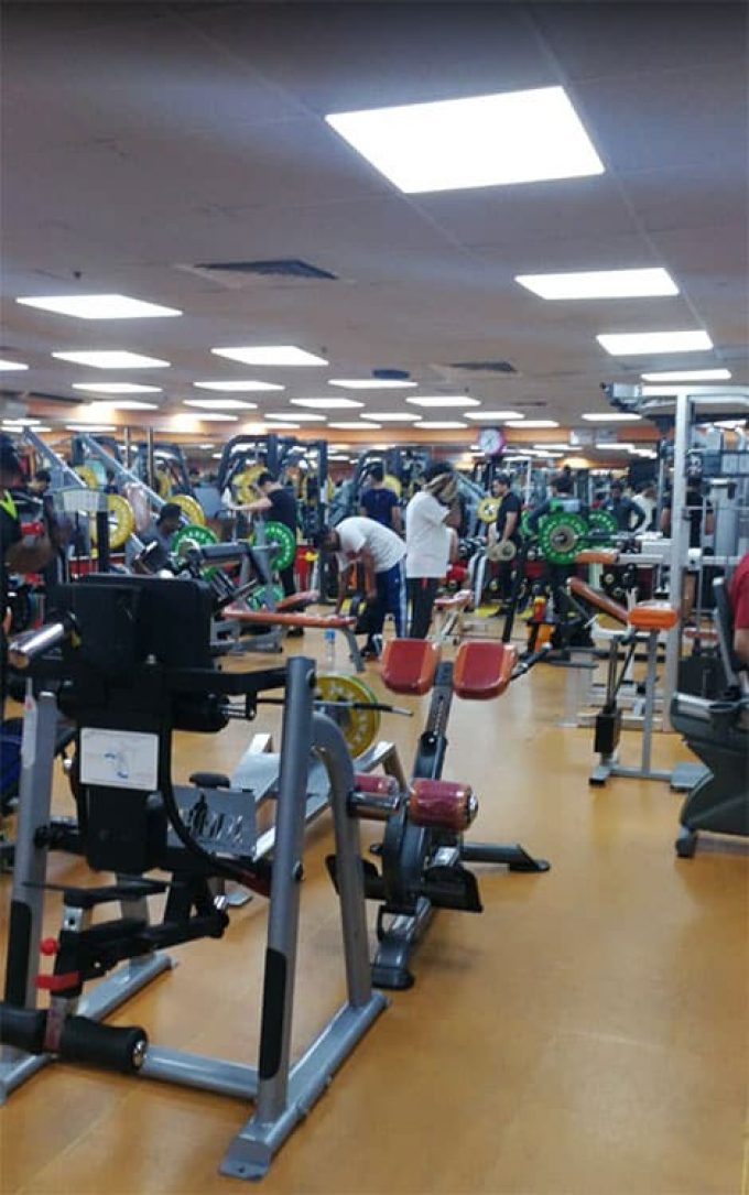 Fitness Extreme Al Ain Center - Al Mankhool │ 24/7 Muscle Factory