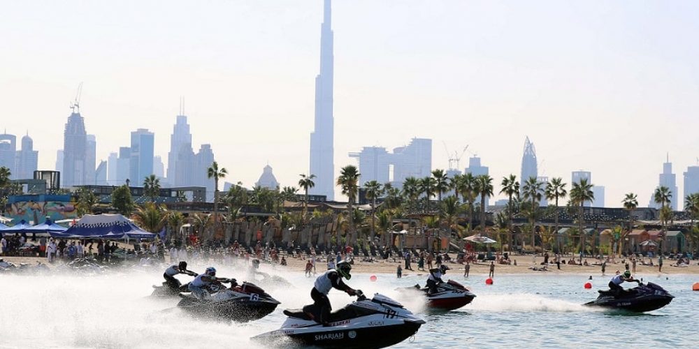 UAE Aquabike Championship