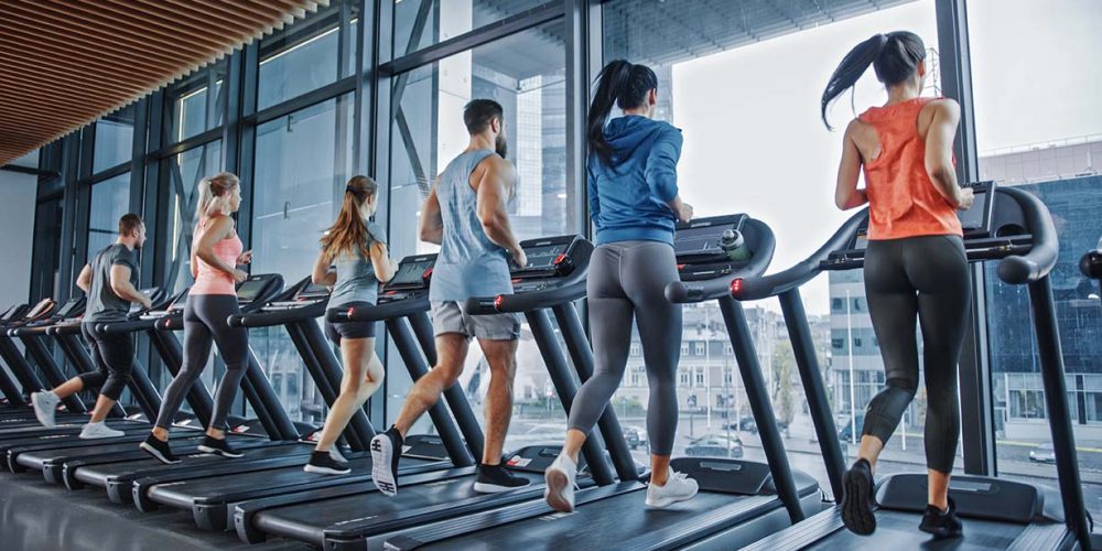 The perfect 30-minutes treadmill workout