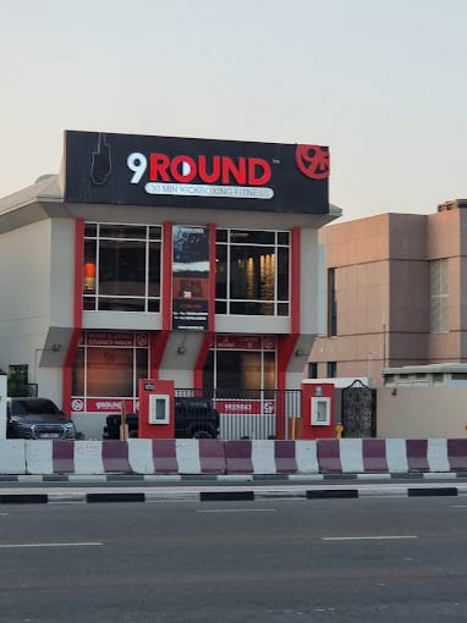 9 Round - Umm Suqeim - Boxing club Dubai