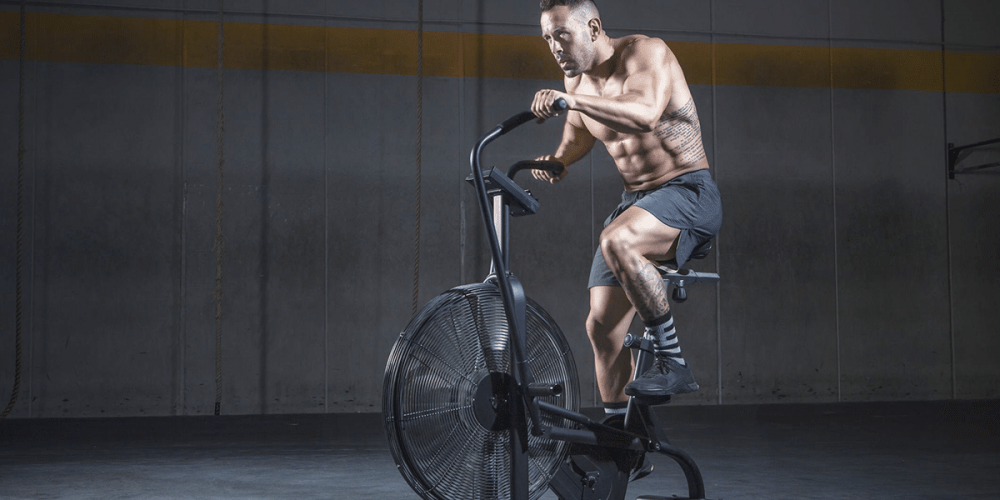Add Air Biking in your Fitness Routine