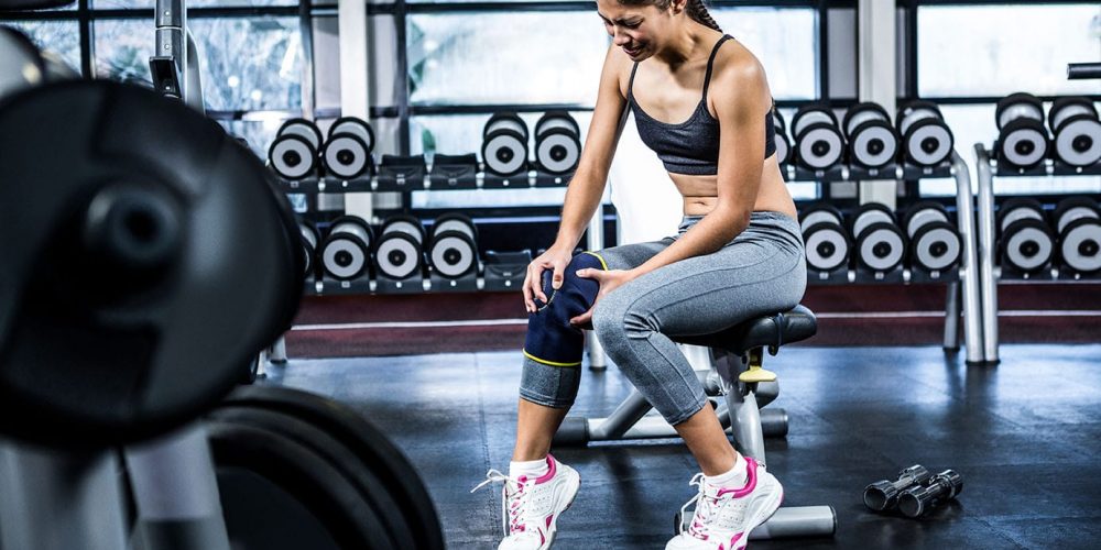 How to avoid injuries while working out