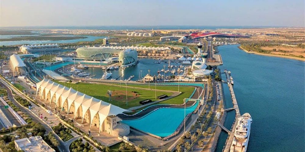 Best Gyms in Yas Island
