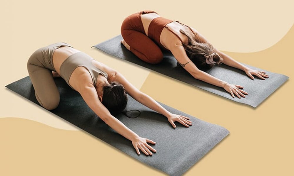Best Yoga mat - Hot Yoga