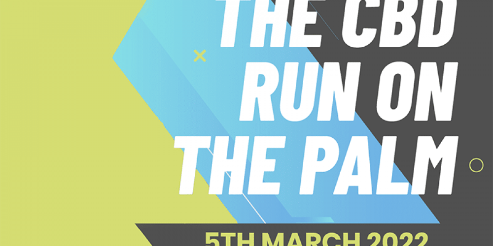 The CBD run on the Palm is back!