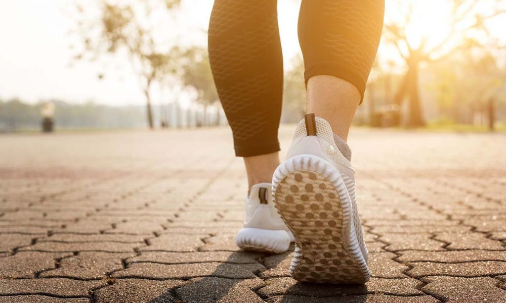 Do You Really Need to Walk 10,000 Steps Every Day?