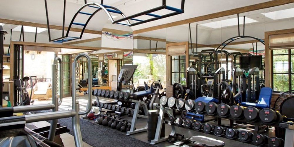 Keep Fit Training At the Best Gyms in Al Qusais, Dubai