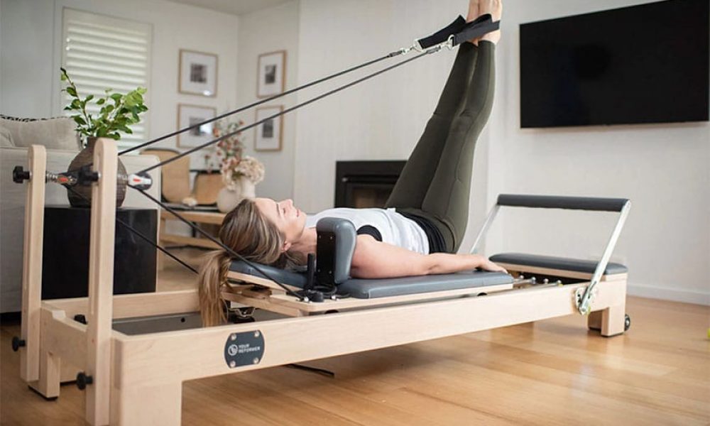 How to use Pilates Reformer
