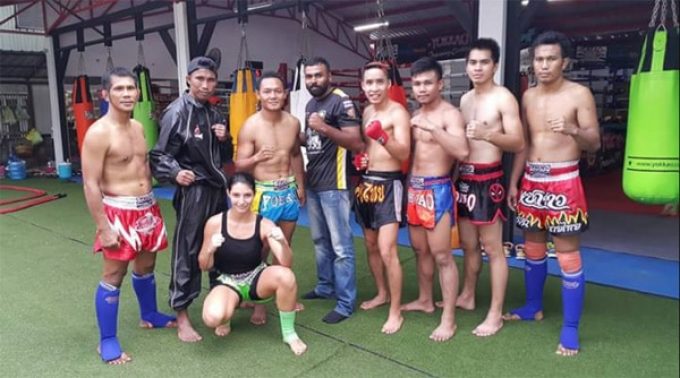 MMA - Karate - Muay Thai - Boxing - Self Defense - Fujairah