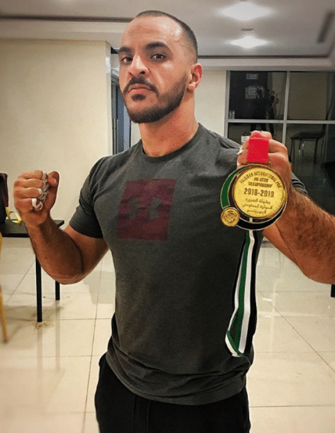 Mohamed Abo Rawash &#8211; Personal Trainer