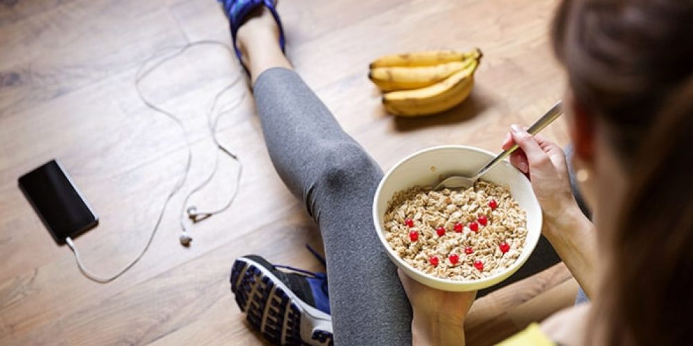 How to find the perfect pre-workout snack