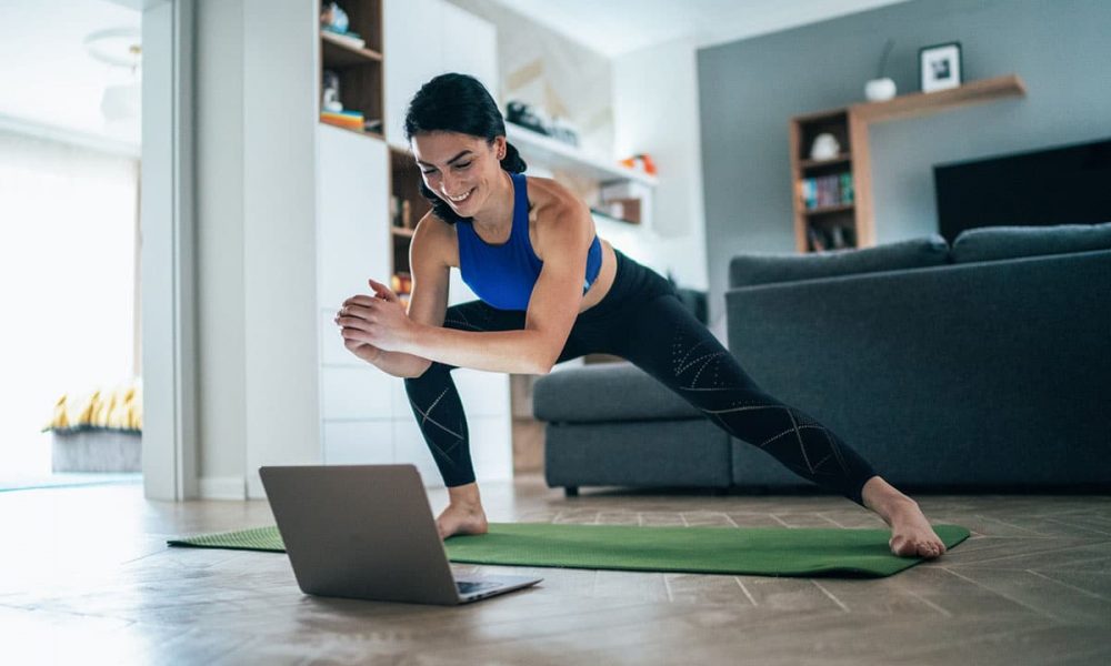 Pros And Cons Of Online Workout Videos