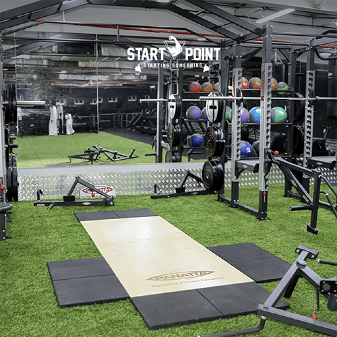 Start Point Gym – Dubai