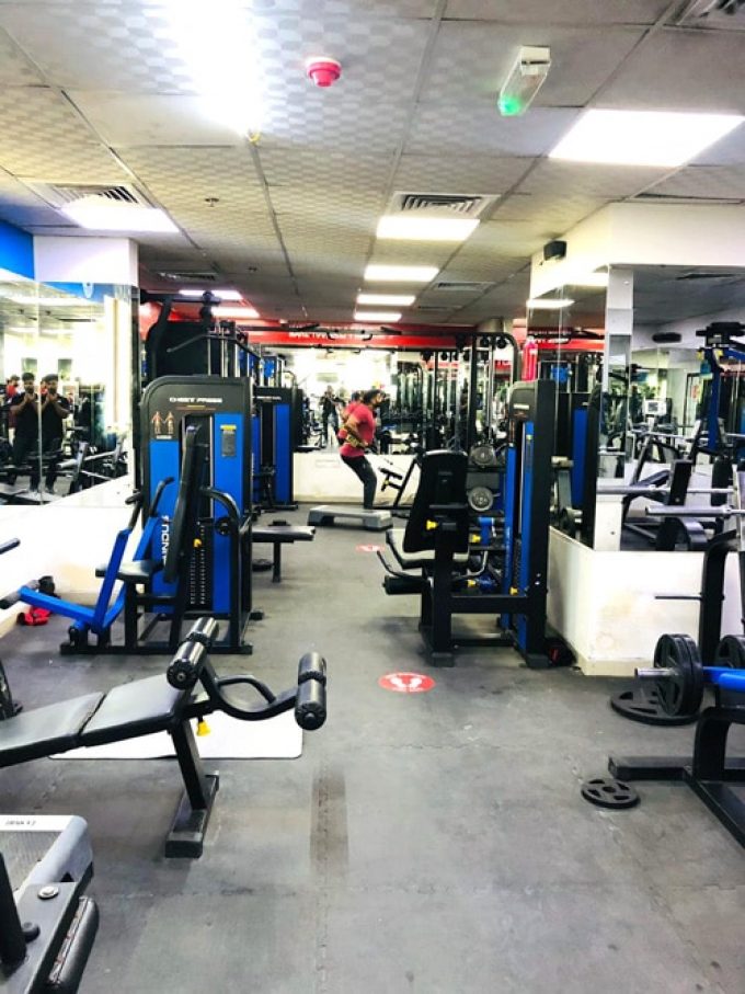 Strength Equipment - Super Gym Fujairah