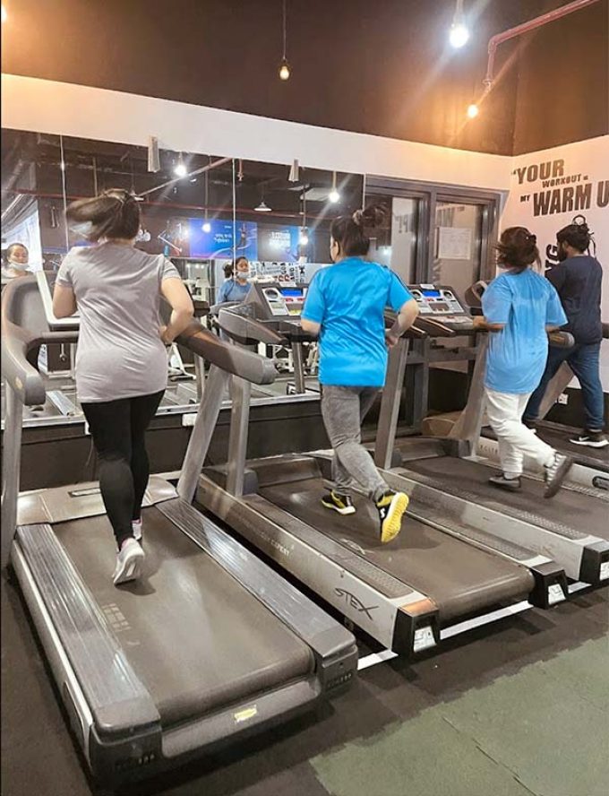 Treadmills - Fly Fit Fitness