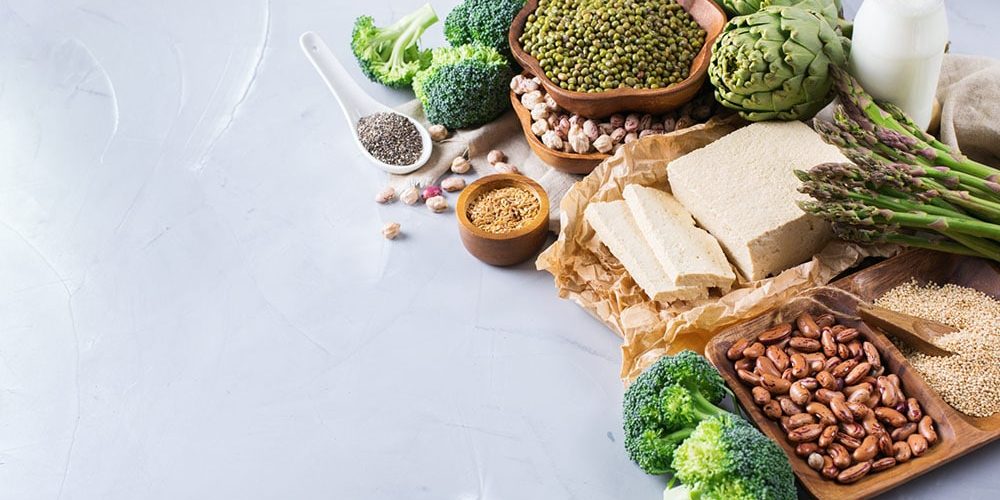 Protein Diet for Vegans