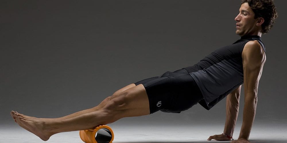 8 exercises with a foam roller that will help you relax