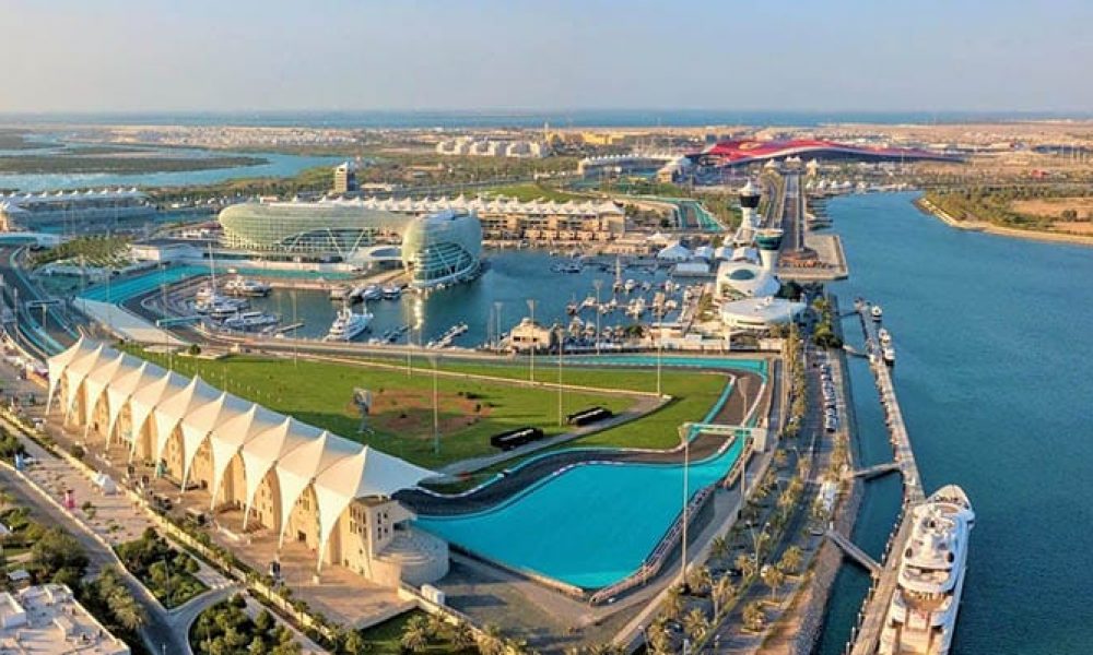 Best Gyms in Yas-Island Abu Dhabi