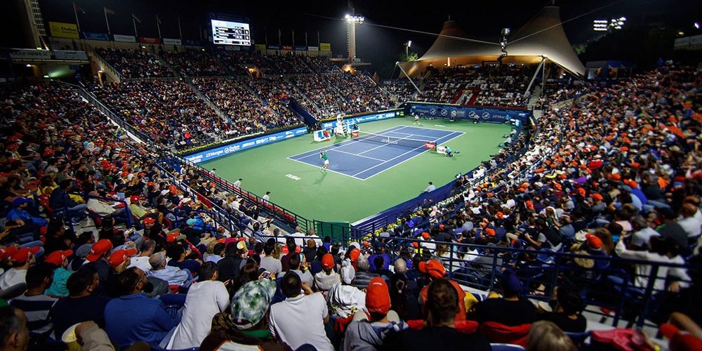 Dubai Duty Free Tennis Championships 2022