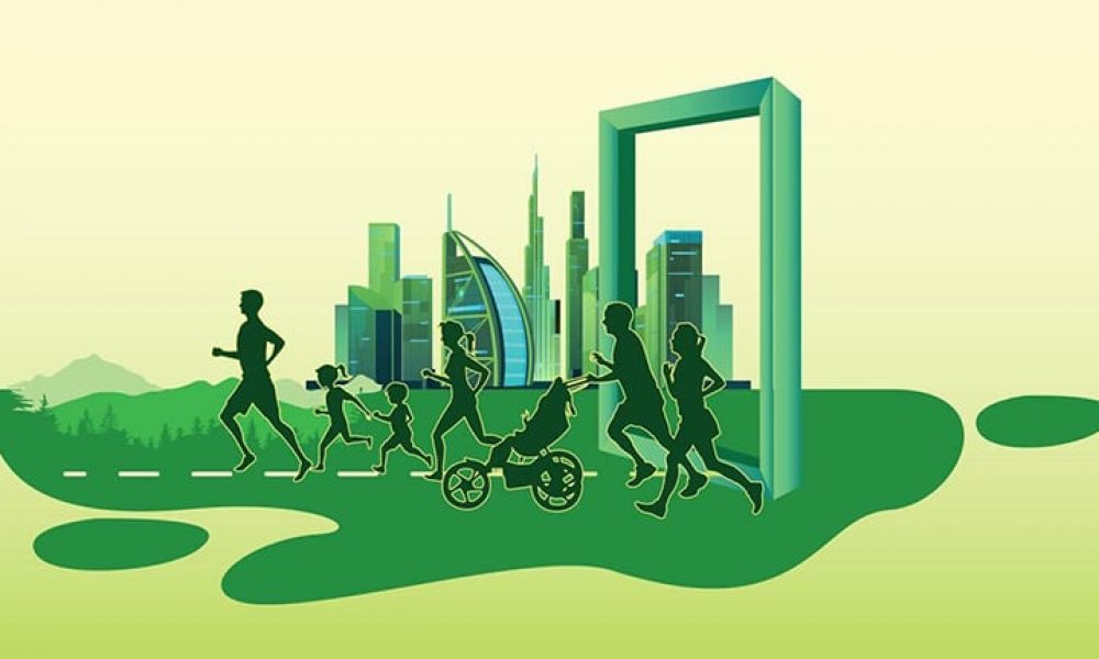 Dubai Investments Green Run 2022