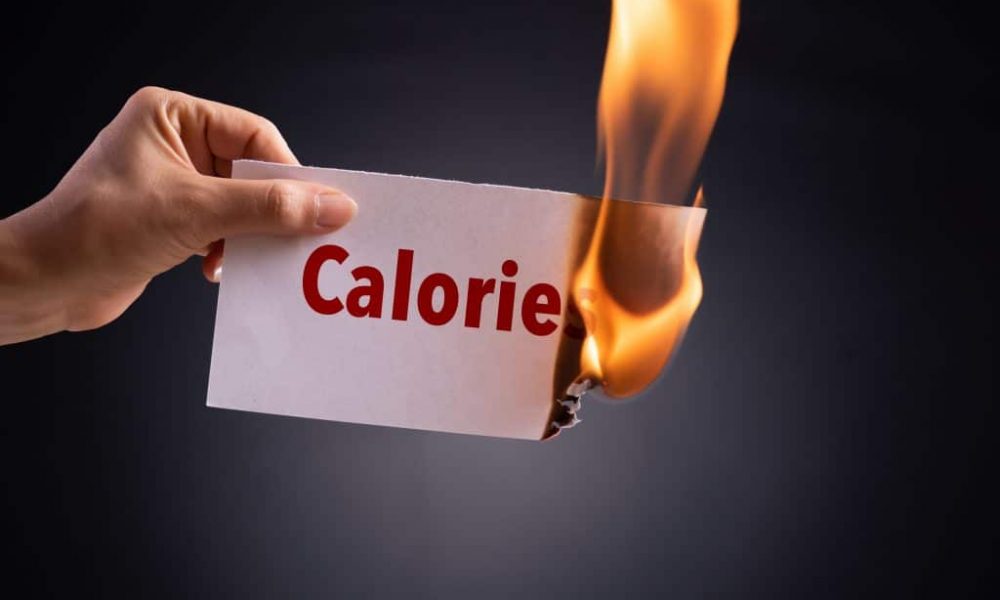 Exercises calories burning