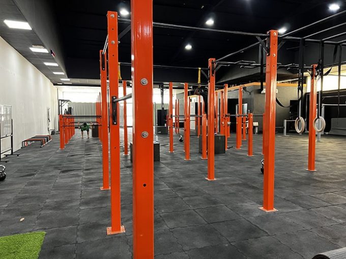 Calisthenics equipment