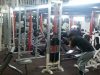 Nashwan Gym Al Qusais- machine area