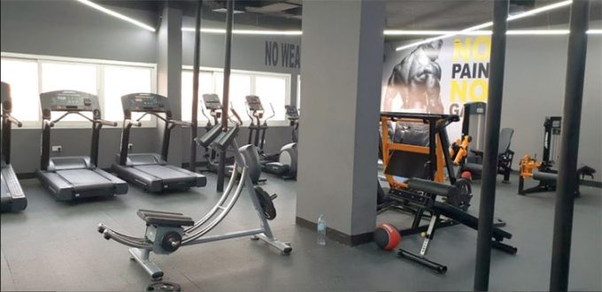 San Diego Gym - Sharjah