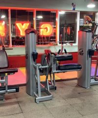 Ahlan Gym – Dubai