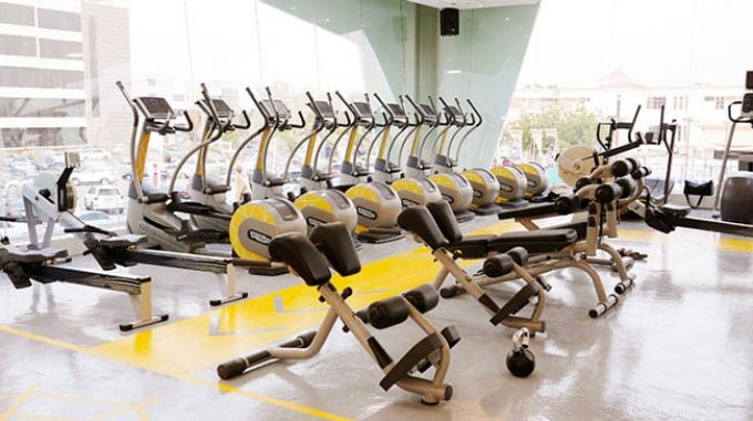 Body & Soul Health Club – Ajman