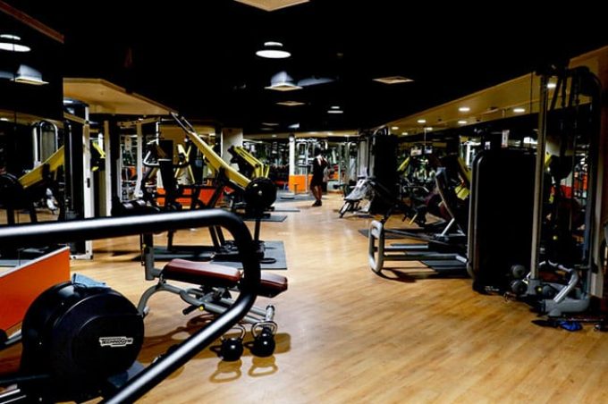 Body&Soul Dubai - Gym