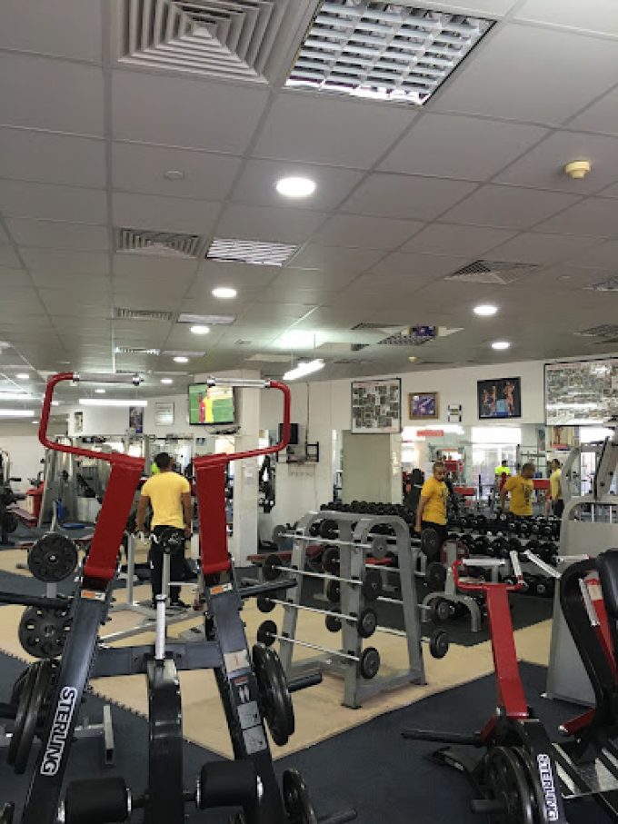 Five Stars Gym Nad Al Hamar - Dubai 9