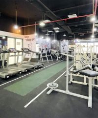 Fly Fit Fitness Center – Abu Dhabi