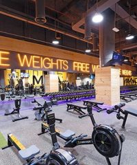 GymNation Reem Island – Abu Dhabi