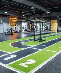 GymNation Al Quoz – Dubai