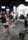 LIFT CrossFit MBZ – Abu Dhabi