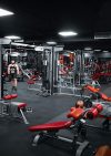 Nitro Gym DSO – Dubai