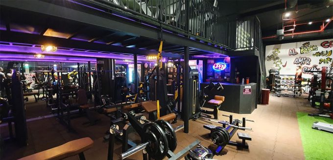 Al Amir Gym &#8211; Dubai